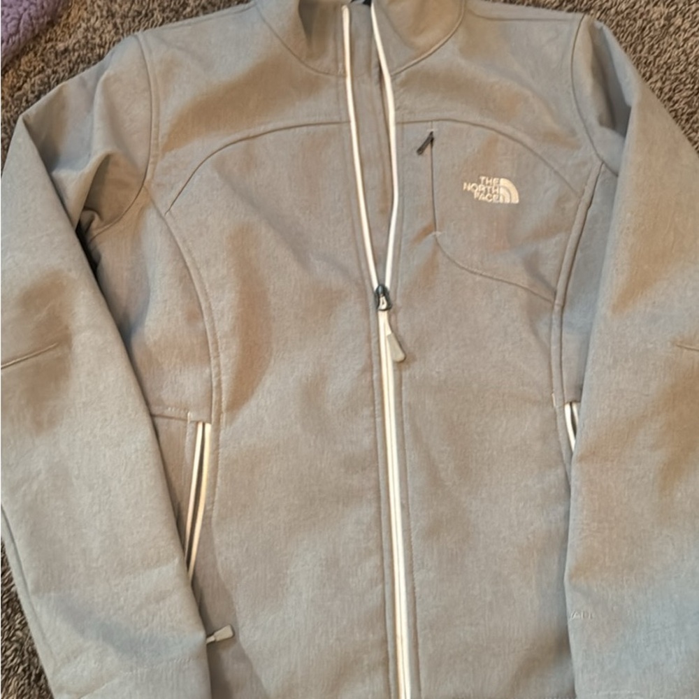 The North Face Grey Jacket